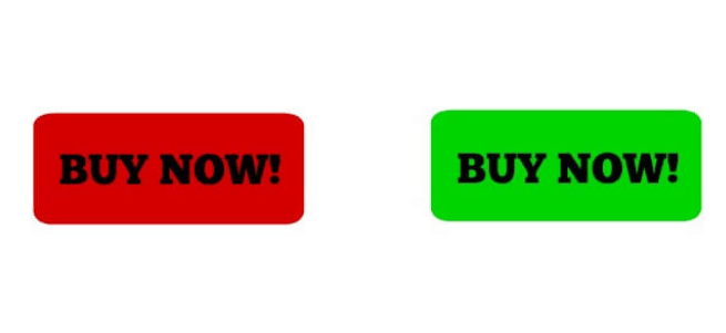 Should Your “BUY NOW” Button be Red or Green?