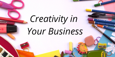 Creativity in Your Business
